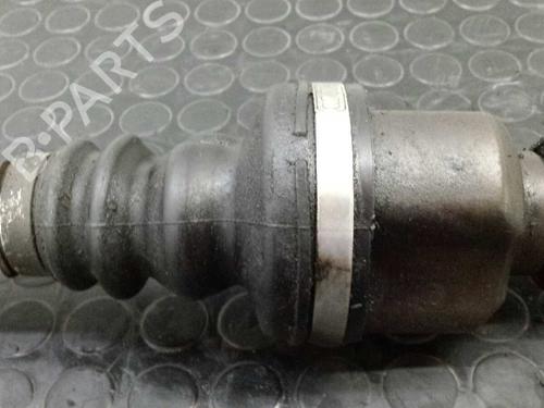 Right front driveshaft PEUGEOT 207 (WA_, WC_) 1.6 HDi | BP2767911M39 