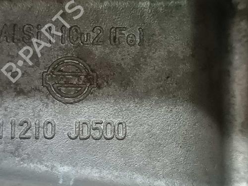 Engine mount NISSAN QASHQAI I (J10, NJ10) 1.5 dCi | BP10102070M89