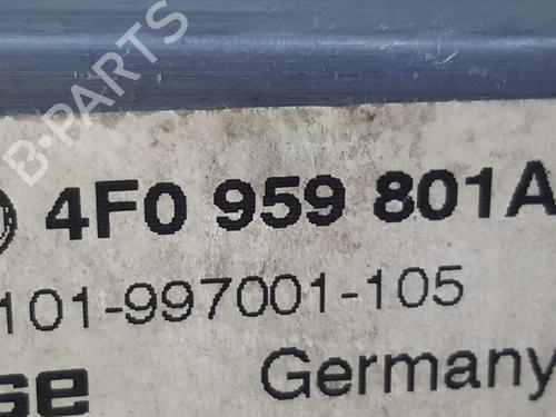 Left rear window motor AUDI A6 C6 (4F2) 2.0 TDI | BP9556473E23 