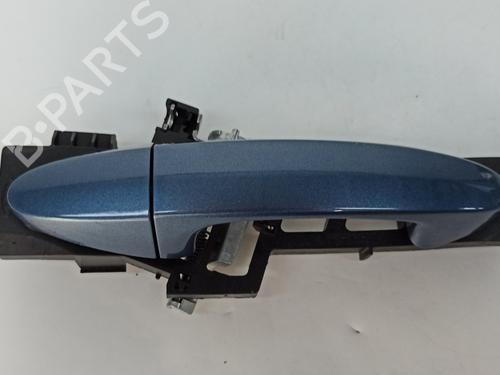 Used Front right exterior door handle FORD TRANSIT COURIER B460 MPV 1.0 EcoBoost (100 hp) 10729187