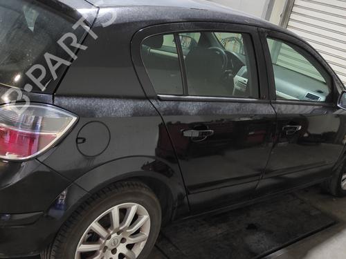 Klamka zewnętrzna drzwi przednich prawych OPEL ASTRA H (A04) 1.7 CDTI (L48) | BP18913984C129