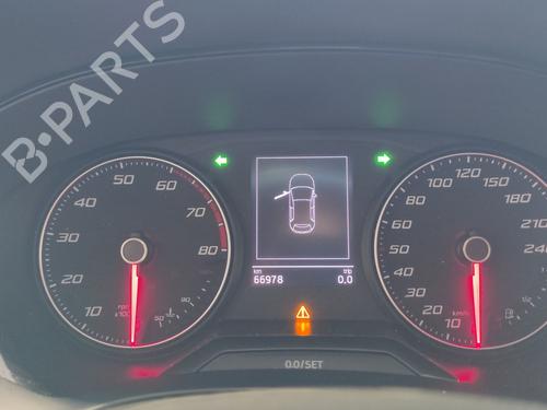 Instrument cluster SEAT IBIZA V (KJ1, KJG) 1.0 TSI | BP16662299C47 