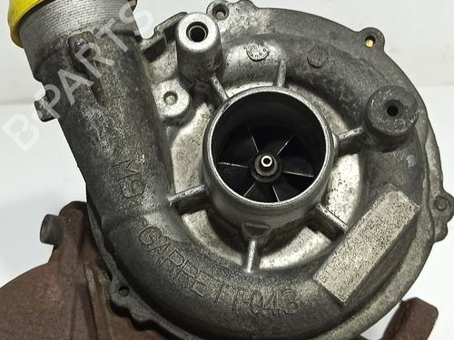 Turbocharger/Supercharger CITROËN C8 (EA_, EB_) | BP26898924M71