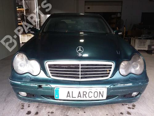 Elektronisk modul MERCEDES-BENZ C-CLASS (W203) C 220 CDI (203.006) | BP5985481M83 