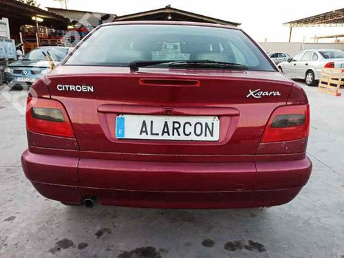 Remskive CITROËN XSARA (N1) 1.9 D | BP14539164M122 