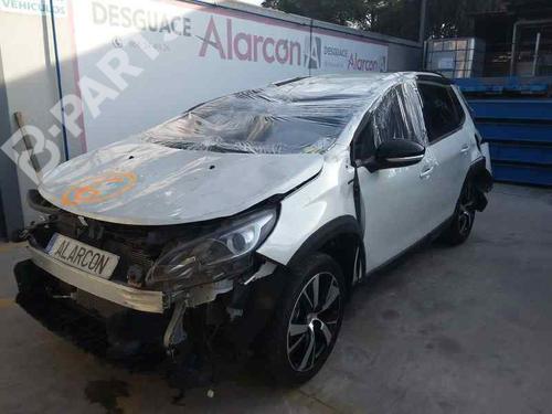 Front right exterior door handle PEUGEOT 2008 I (CU_) 1.2 THP 110 / PureTech 110 | BP2734523C129 