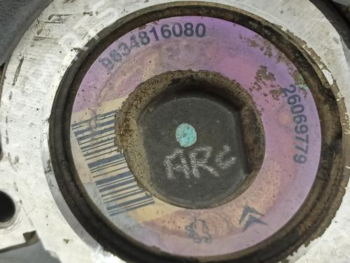 Steering pump PEUGEOT 206 Hatchback (2A/C) 1.9 D | BP24378529M99