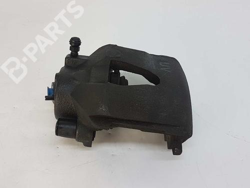 Used Left front brake caliper VW POLO V (6R1, 6C1) 1.2 TDI (75 hp) 11543256
