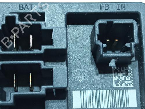 Heater resistor PEUGEOT EXPERT Van (V_) 1.6 BlueHDi 115 | BP22224629M108 