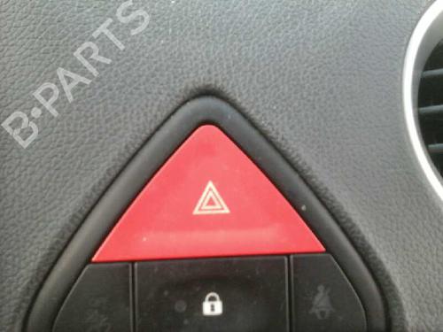 Warning switch RENAULT KOLEOS I (HY_) 2.0 dCi (HY0K) | BP6628150I22