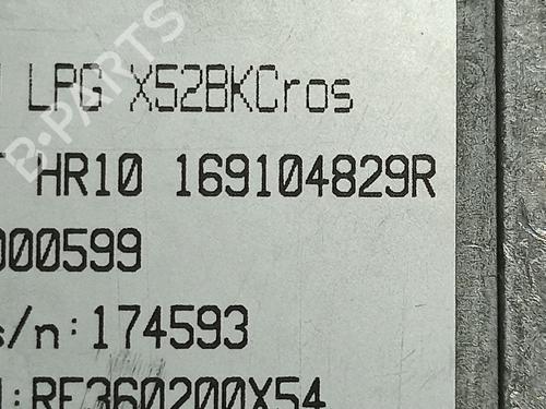 Engine control unit (ECU) DACIA SANDERO II | BP33019162M57 - Image 6