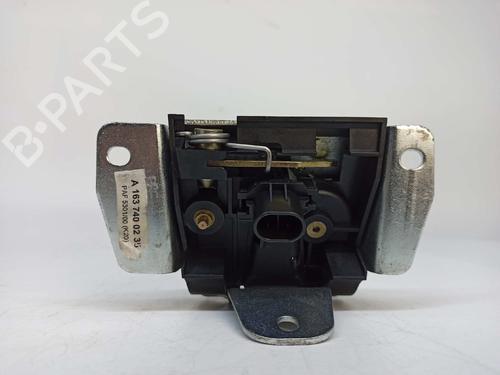 Tailgate lock MERCEDES-BENZ M-CLASS (W163) ML 400 CDI (163.128) | BP7888176C101