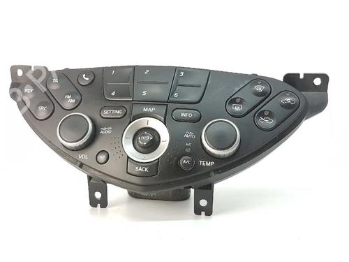 Switch NISSAN PRIMERA (P12) 2.0 | BP4819472I30 