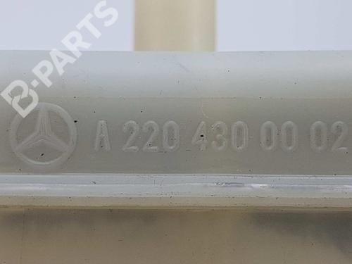 Brake master cylinder MERCEDES-BENZ S-CLASS (W220) S 320 (220.065, 220.165) | BP6528909M77 