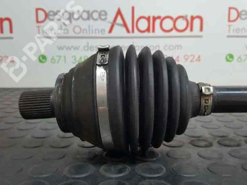 Left front driveshaft VW SCIROCCO III (137, 138) 1.4 TSI | BP2740069M38 