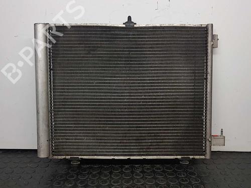 AC Kondensor PEUGEOT 208 I (CA_, CC_) 1.4 HDi (68 hp) 3289900