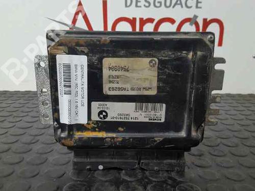 Used Engine control unit (ECU) MINI MINI (R50, R53) Cooper (116 hp) 2763637