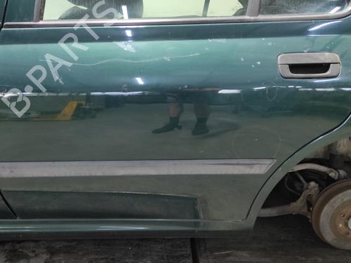 Left rear door PEUGEOT 406 (8B) 2.0 HDI 90 | BP29294734C4