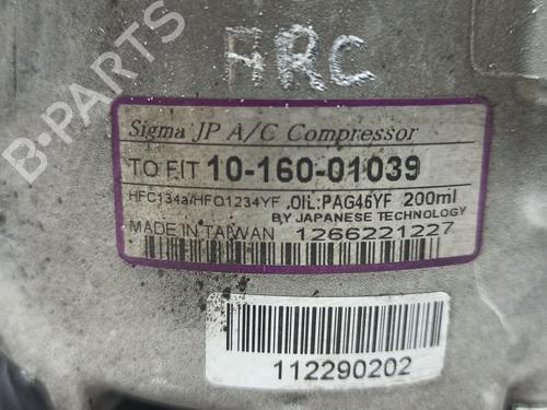 AC compressor CITROËN JUMPER II Van 2.2 HDi 120 | BP36665368M34 - Image 4