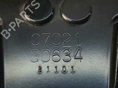 Rear left seatbelt INFINITI M (Y51) 30d | BP7170806I29 