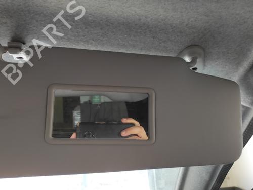 Right sun visor AIXAM COUPE 0.5 | BP15060922I2 - Image 2