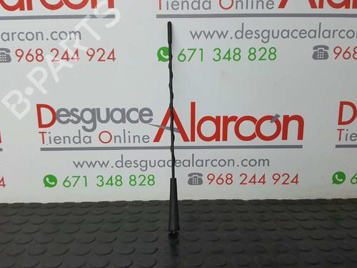 Antenne/Base RENAULT CLIO IV (BH_) 1.2 16V (BHA1, BHAK, BHMG, BHMK) (75 hp) 14528169