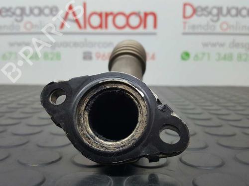 Rør NISSAN QASHQAI / QASHQAI +2 I (J10, NJ10, JJ10E) 2.0 dCi | BP14531574M125 