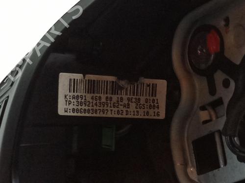 Steering wheel INFINITI Q30 1.5 D | BP27307666C49  - Image 6