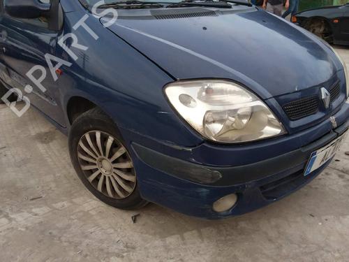 Commande Chauffage RENAULT SCÉNIC I MPV (JA0/1_, FA0_) 1.9 dTi (JA1U) | BP6119156I5