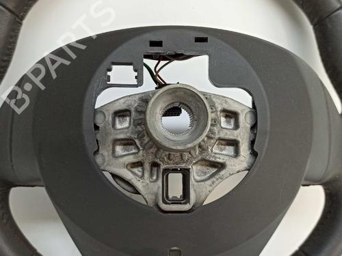 Steering wheel RENAULT MEGANE III Coupe (DZ0/1_) 1.6 16V (DZ0U, DZ1B, DZ1H) | BP7860305C49 