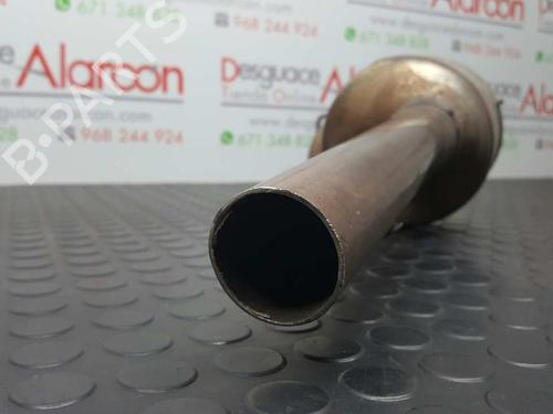 Catalyst RENAULT CLIO IV (BH_) 1.2 16V (BHA1, BHAK, BHMG, BHMK) | BP2755804M10