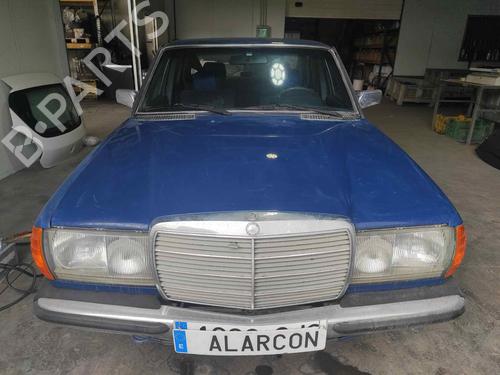Used Parts MERCEDES-BENZ 123 Saloon (W123) 200 (123.220) (109 hp) 4280400