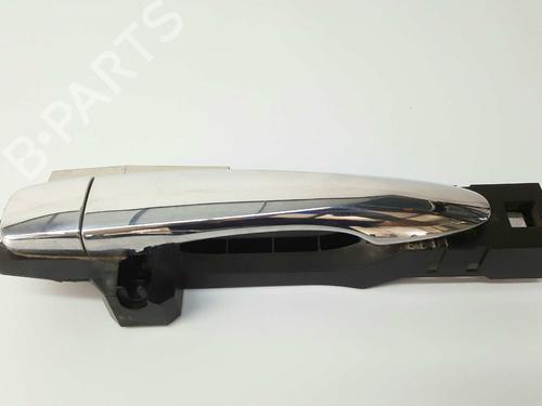 Rear right exterior door handle NISSAN X-TRAIL III (T32_, T32R, T32RR) 1.6 dCi (T32) | BP5857987C130
