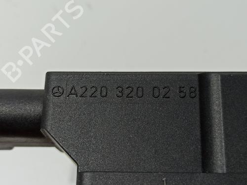 Annen MERCEDES-BENZ S-CLASS (W220, V220) S 320 CDI (220.026, 220.126) | BP29551855O1 