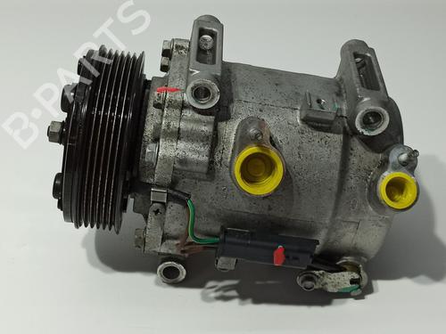 AC compressor OPEL CORSA F (P2JO) 1.2 (68) | BP26195312M34 