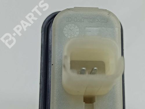 Tailgate handle RENAULT CLIO IV (BH_) 1.5 dCi 90 | BP8002760C132 