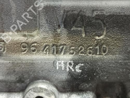 Cylinder head PEUGEOT 407 (6D_) 2.0 (6DRFNB, 6DRFNE) | BP26876406M5