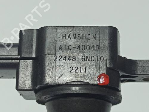 Ignition coil NISSAN ALMERA TINO (V10) 1.8 | BP11020830M94