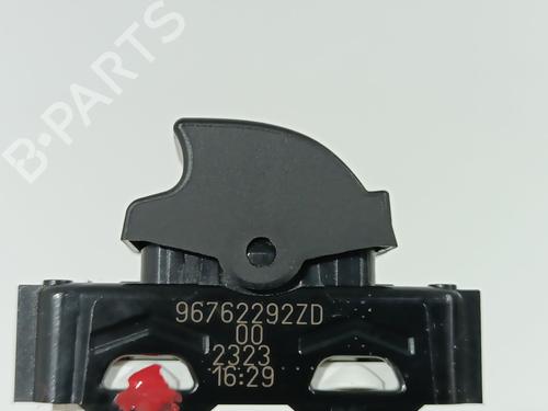 Right front window switch PEUGEOT EXPERT Van (V_) 1.5 BlueHDi 120 | BP35950593I26 - Image 5
