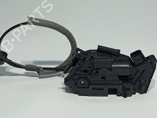 Front right lock SEAT IBIZA IV SC (6J1, 6P5) 1.9 TDI | BP3329298C97