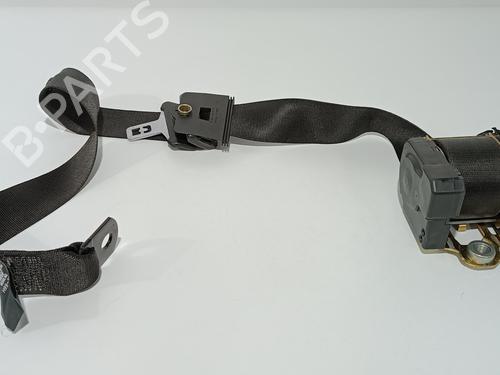 Used Front left seatbelt MERCEDES-BENZ M-CLASS (W163) ML 400 CDI (163.128) (250 hp) 13688499