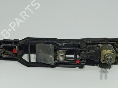 Front left exterior door handle MERCEDES-BENZ M-CLASS (W163) ML 270 CDI (163.113) | BP15058354C128 