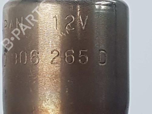 Electronic sensor AUDI A4 B9 (8W2, 8WC) 2.0 TDI | BP8634338M84