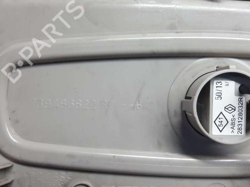 Interior roof light RENAULT CLIO IV (BH_) 1.5 dCi 90 | BP7425418I8 