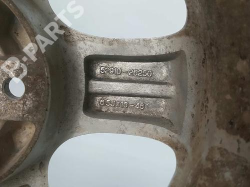 Rim HYUNDAI SANTA FÉ I (SM) 2.0 CRDi | BP5387054C45 