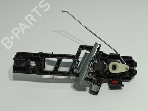 Klamka zewnętrzna drzwi przednich lewych FORD TRANSIT COURIER B460 MPV | BP22593621C128