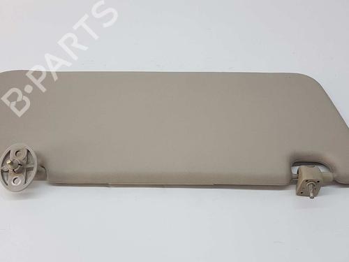 Left sun visor LAND ROVER FREELANDER I (L314) 2.0 Td4 4x4 | BP4498629I1