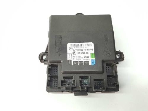 Used Comfort control module MERCEDES-BENZ B-CLASS Sports Tourer (W245) B 180 CDI (245.207) (109 hp) 2733420