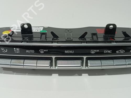 Climate control MERCEDES-BENZ E-CLASS (W213) E 220 d 4-matic (213.005) A2139054707 | A2139059807 A2C1115280001