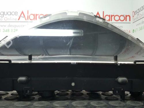 Instrument cluster PEUGEOT PARTNER MPV (5_, G_) 1.6 HDi 90 | BP2753979C47